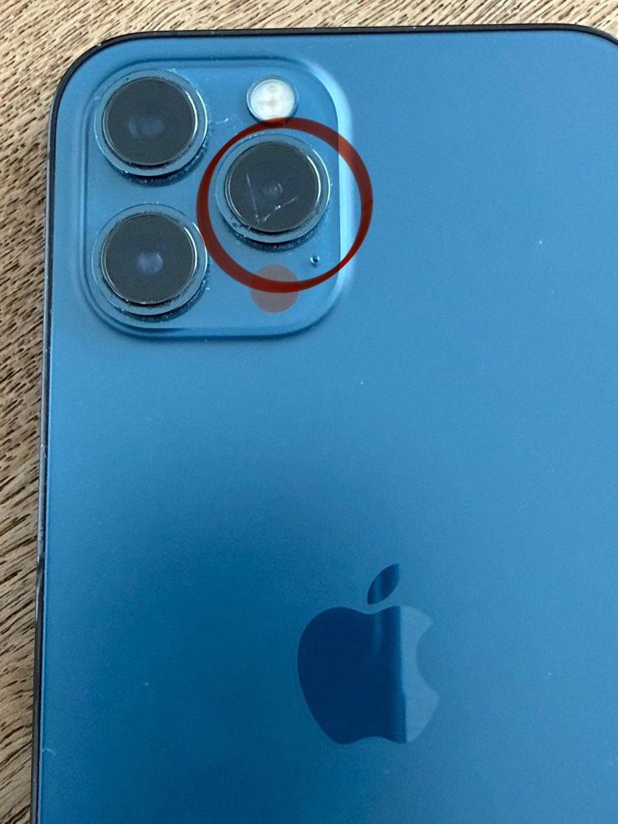 Apple Telefoni cellulari / Smartphones: iPhone 12 Pro Max 256GB – Usato da Jona venduto da noe_gc9h 2