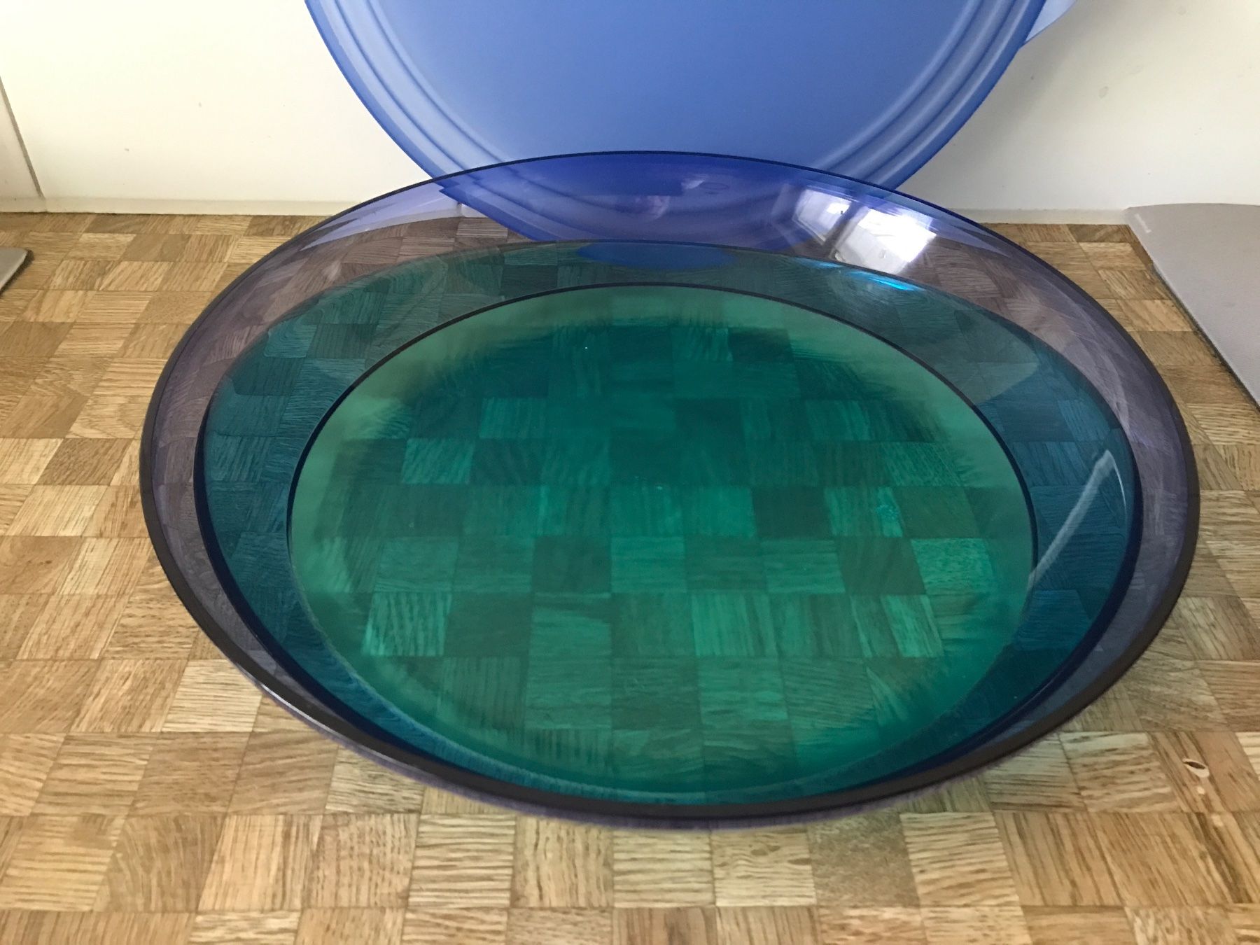 Tupperware Contenitori & Simili: Tupperware  grosse Servierschale mit Deckel – Usato da Birmensdorf ZH venduto da Hilhan
