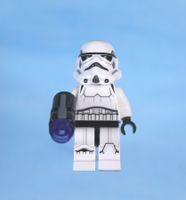 LEGO Star Wars Minifigur Imperial Stormtrooper - Printed Leg