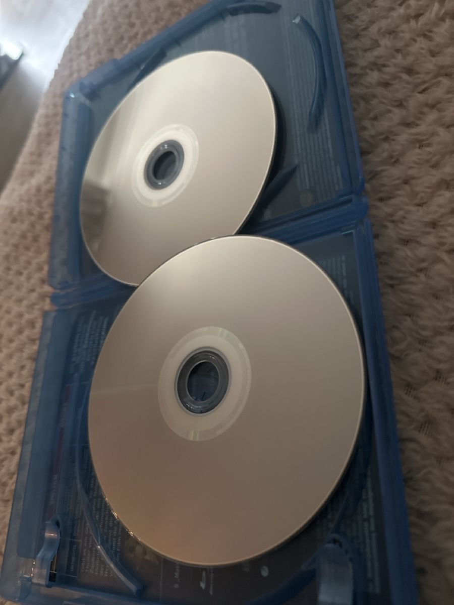 Tutti i DVDs: bluray 4 Stück – Usato da Sins venduto da kar_7rky 5