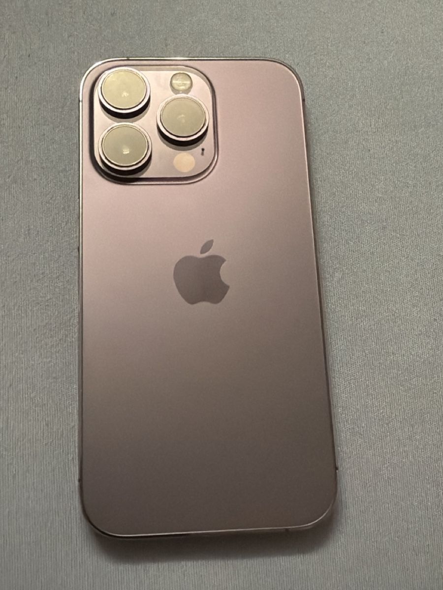 Apple Portables: iPhone 14 Pro 128gb – Défectueux à Billens par ha8_66bc 1