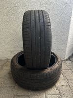 4 Pirelli P Zero Sommerreifen Run Flat  BMW M440i – 19 Zoll