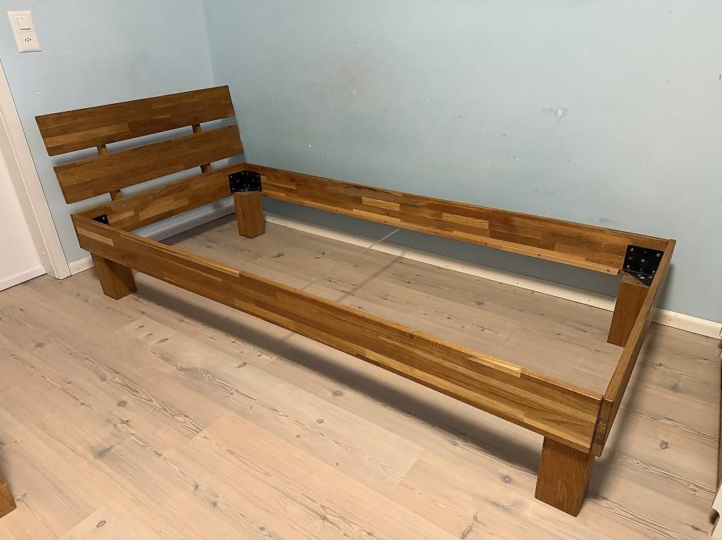 Letti: Bett 90x200cm + Rost – Usato da Magden venduto da Figetto1