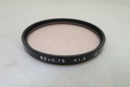 Noname Metall 62mm Sky UV Filter #v4
