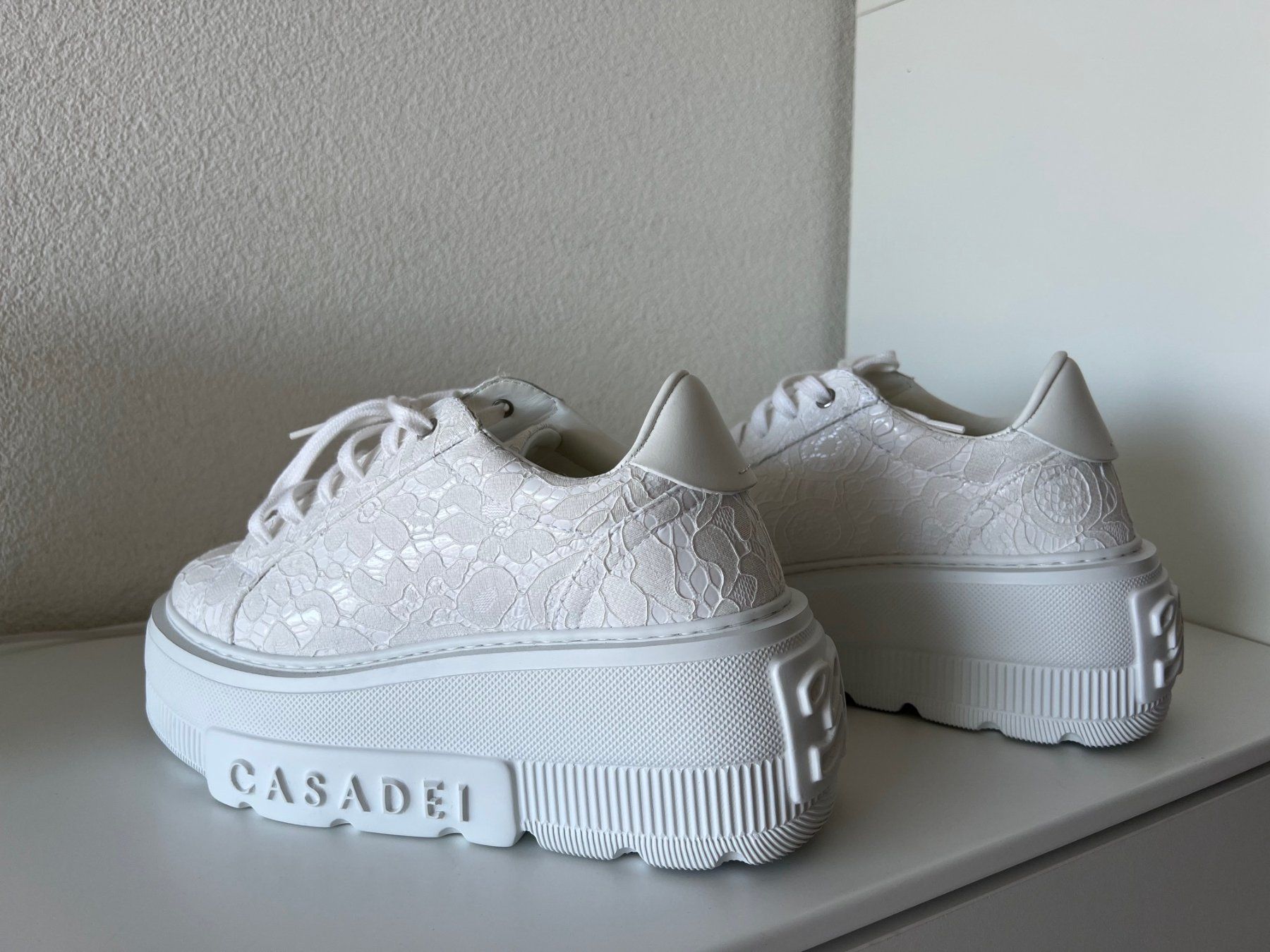 Casadei Scarpe da donna: CASADEI SNEAKER – Nuovo (secondo la descrizione) da Biel/Bienne venduto da Viktoria05 1