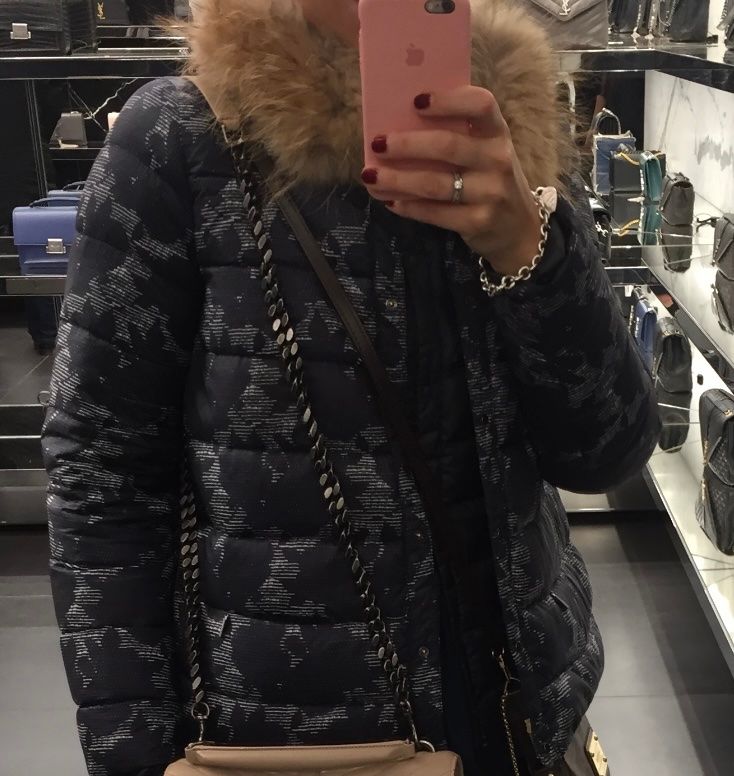 Max Mara Jacken: WEEKEND Max Mara down jacket with adjustable fur – Gebraucht aus Kilchberg ZH von roz_qcj7