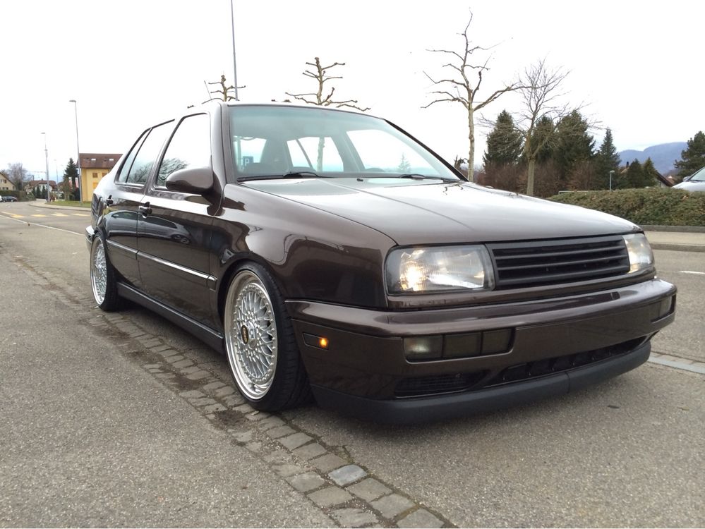 Golf 3 Kuhlergrill