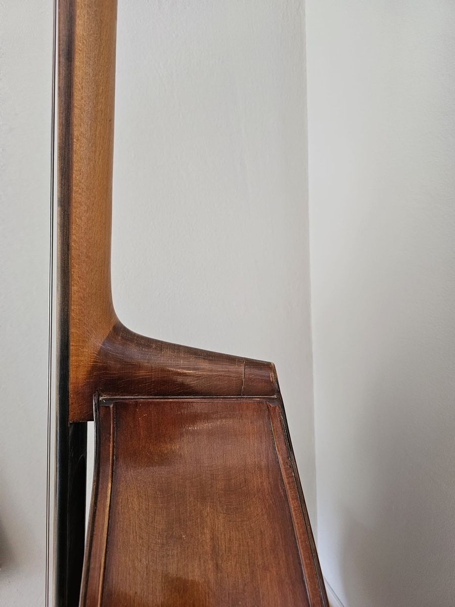 Strumenti musicali: Kontrabass – Usato da Winterthur venduto da Muwka 3