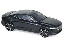 Volvo / Polestar 1 Coupé Hybrid 2020-2022 Space schwarz met.