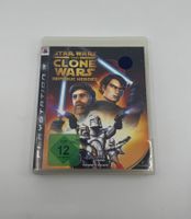 Star Wars The Clone Wars Republic Heroes (PS3)