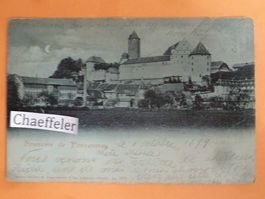 1899 Souvenir de Porrentruy.