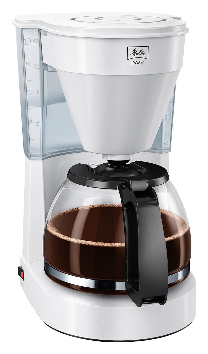 Melitta Machines à café & Machines à expresso: Melitta Filter-Kaffeemaschine Easy 1023-01 – Neuf avec emballage d'origine à Kägiswil par nick333