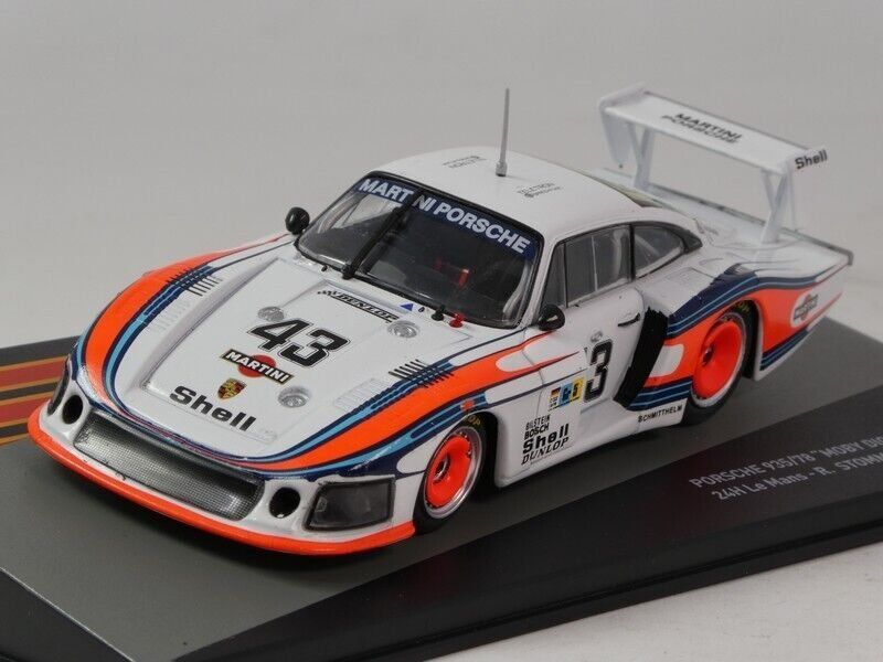 Porsche Modellini d'auto: Porsche 935/78 "Moby Dick" (Le Mans 1978) – Nuovo (secondo la descrizione) da Flawil venduto da Imperiosud 3