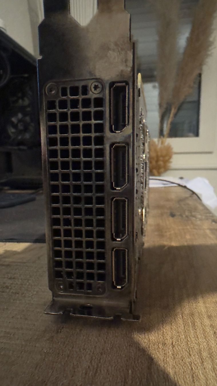 Nvidia Schede grafiche: Nvidia A5000 24 GB – Usato da Unterentfelden venduto da Dberisha1989 2