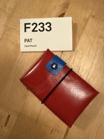 Freitag Portmonee Portemonnaie Geldbörse Geldbeutel LKW
