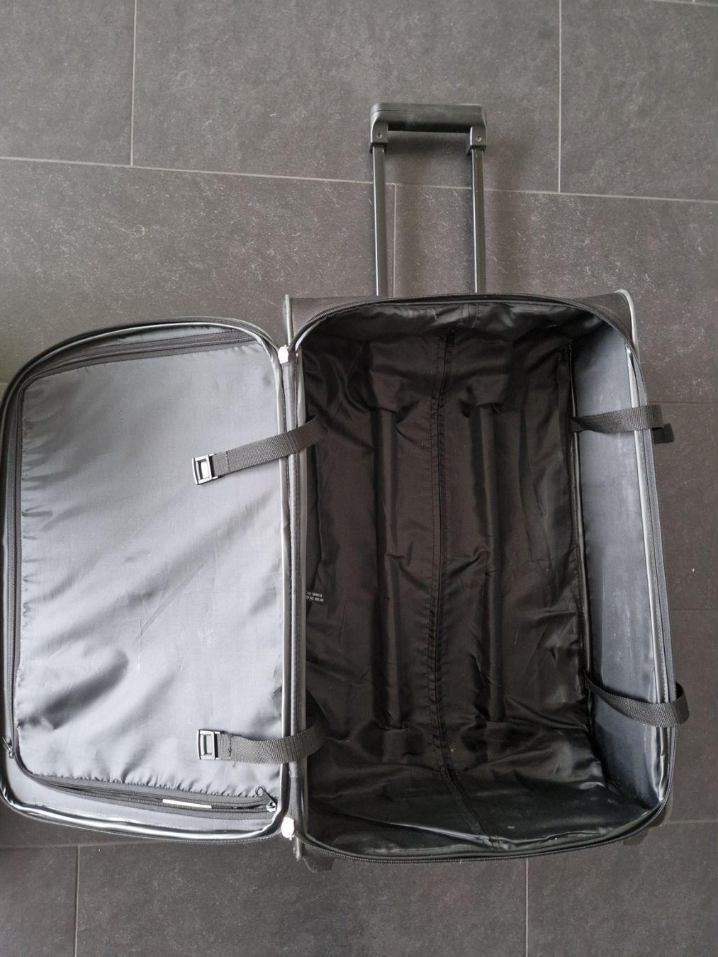 Valigie: Titan Rollkoffer – Usato da Wettingen venduto da kruemi 3