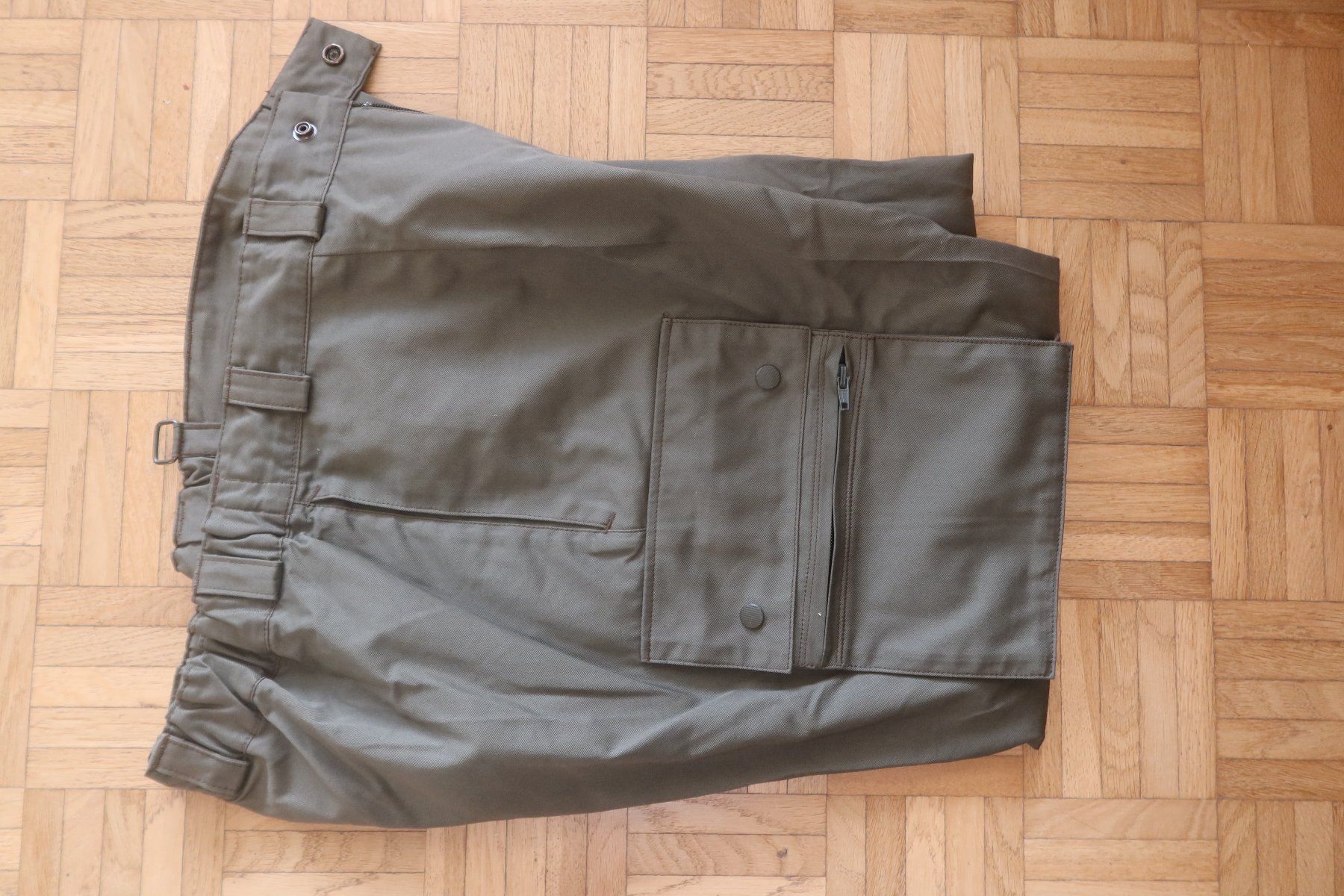 Schweizer Armee Uniformi: Uniform Hose FWK 48/84 – Nuovo (secondo la descrizione) da Chur venduto da zowie72 1