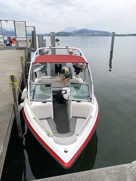 Mastercraft Barche: MasterCraft X-10 inkl. Anhänger – Usato da zug venduto da symalit80 1