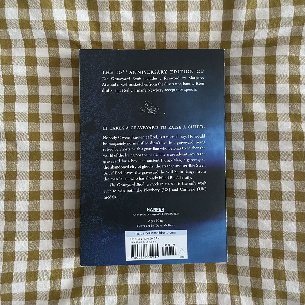 Bücher: The graveyard book  – Neu (gemäss Beschreibung) aus Schaffhausen von el.bel23 1