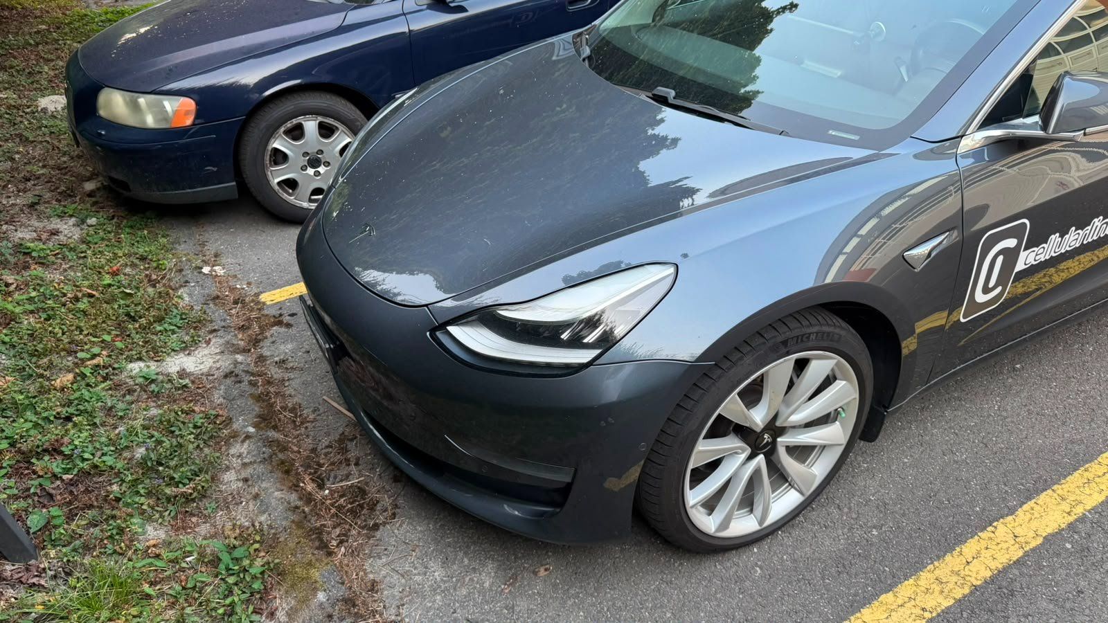 Tesla Automobili: Tesla 3 Long Range – Usato da Aigle venduto da GlobalTrading 7