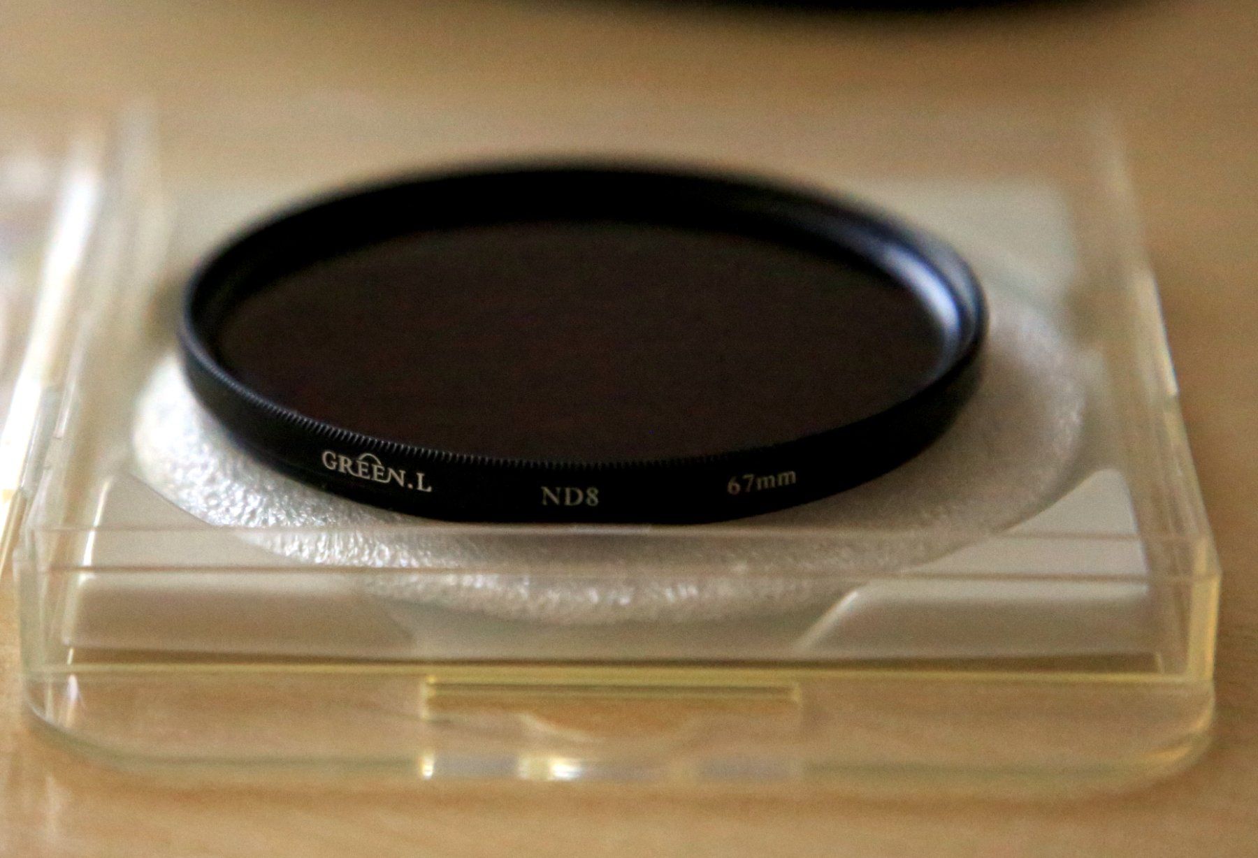 Objektive: filtro obiettivo – Gebraucht aus Solduno von WildLife83 2