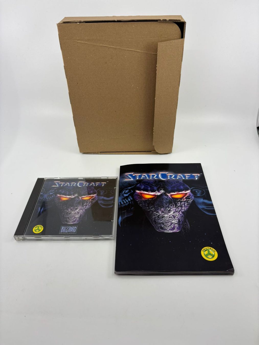 Giochi: Starcraft (PC) in OVP – Usato da Herisau venduto da Seyashop1 3