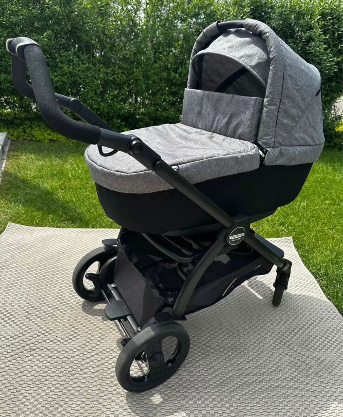 Peg Perego Carrozzine: Peg Perego Futura – Usato da Niederuzwil venduto da TaurexTools 1