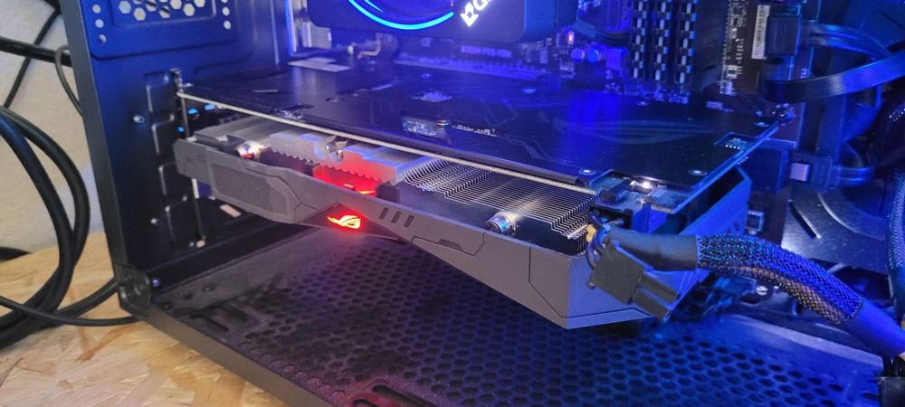 Asus GTX 1050 Ti Strix (4gb) | Kaufen auf Ricardo