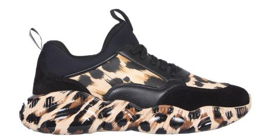 Moschino Scarpe da donna: Moschino Teddy Léopard Sneakers – Nuovo e nell'imballaggio originale da Mont-sur-Rolle venduto da Senna85