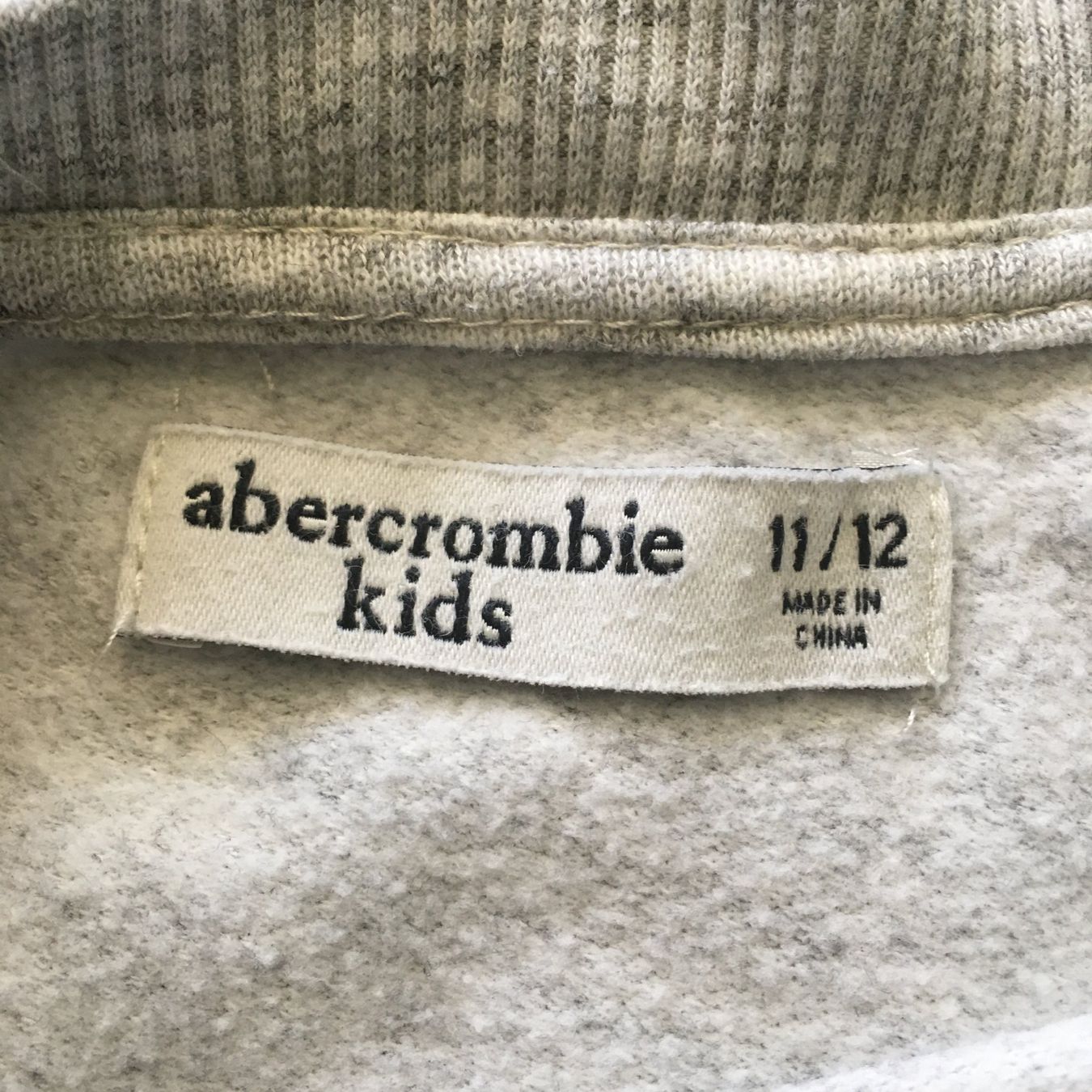 Abercrombie Maglioni & Felpe: Cooler Pullover von Abercrombie & Fitch Grösse 145 – Usato da Jegenstorf venduto da Cherry94 1