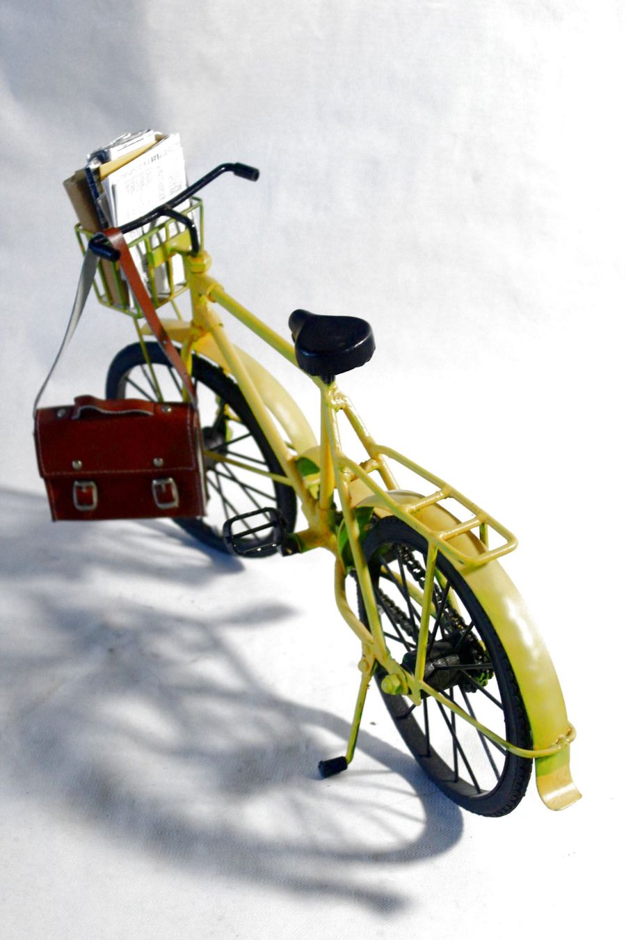 Altro per la casa: Schönes POST / PTT / BRIEFTRÄGER Velo - Modell – Usato da Bern venduto da Vitaneuf 7