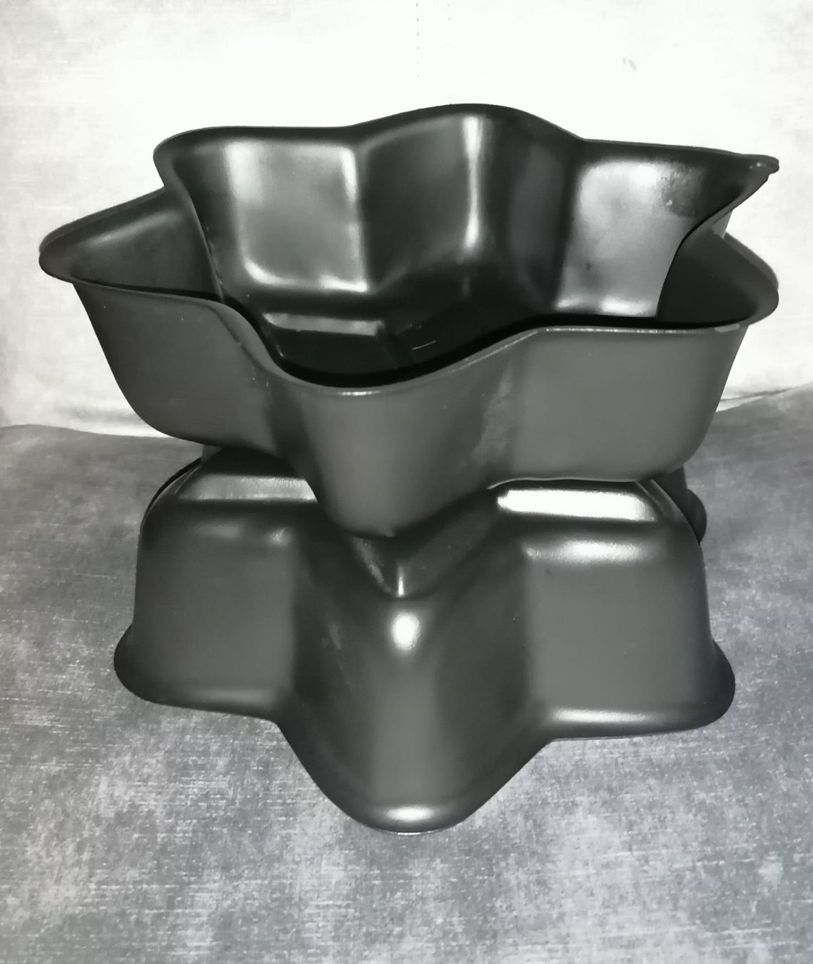 Teglie da forno: Backform Stern / Form à gâteau étoile – Nuovo (secondo la descrizione) da Corcelles-près-Payerne venduto da RxOne_Krs