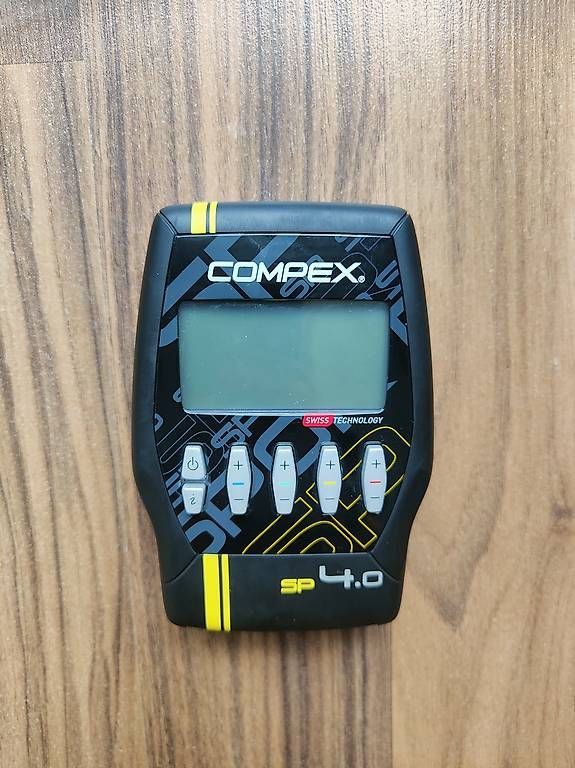 Massagegeräte: Compex SP 4.0 – Neu und originalverpackt aus Lajoux JU von cat_dxr9