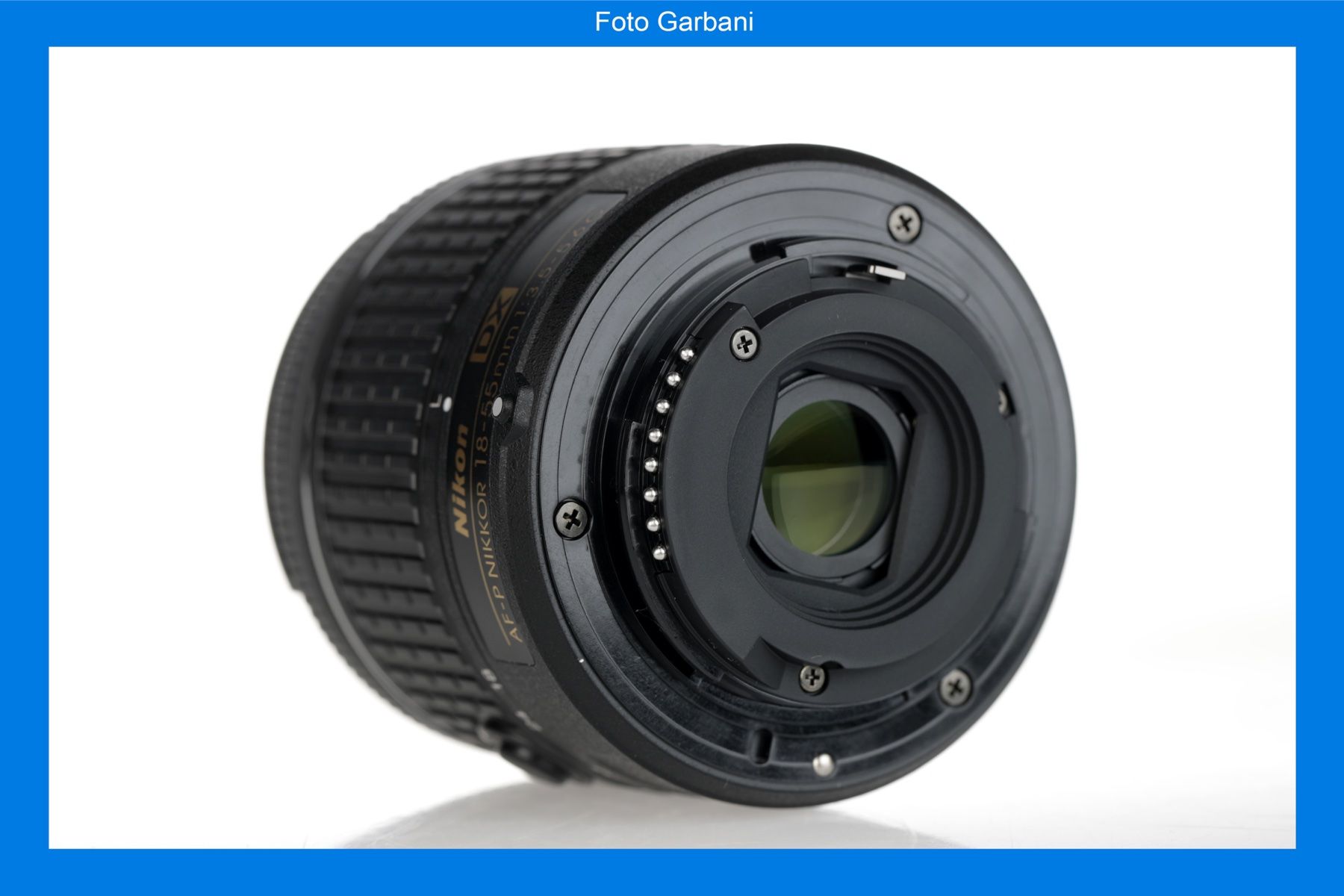 Nikon Objektive: Nikkor AF-P DX 18-55mm – Neu (gemäss Beschreibung) aus Muralto von FotoGarbani 3
