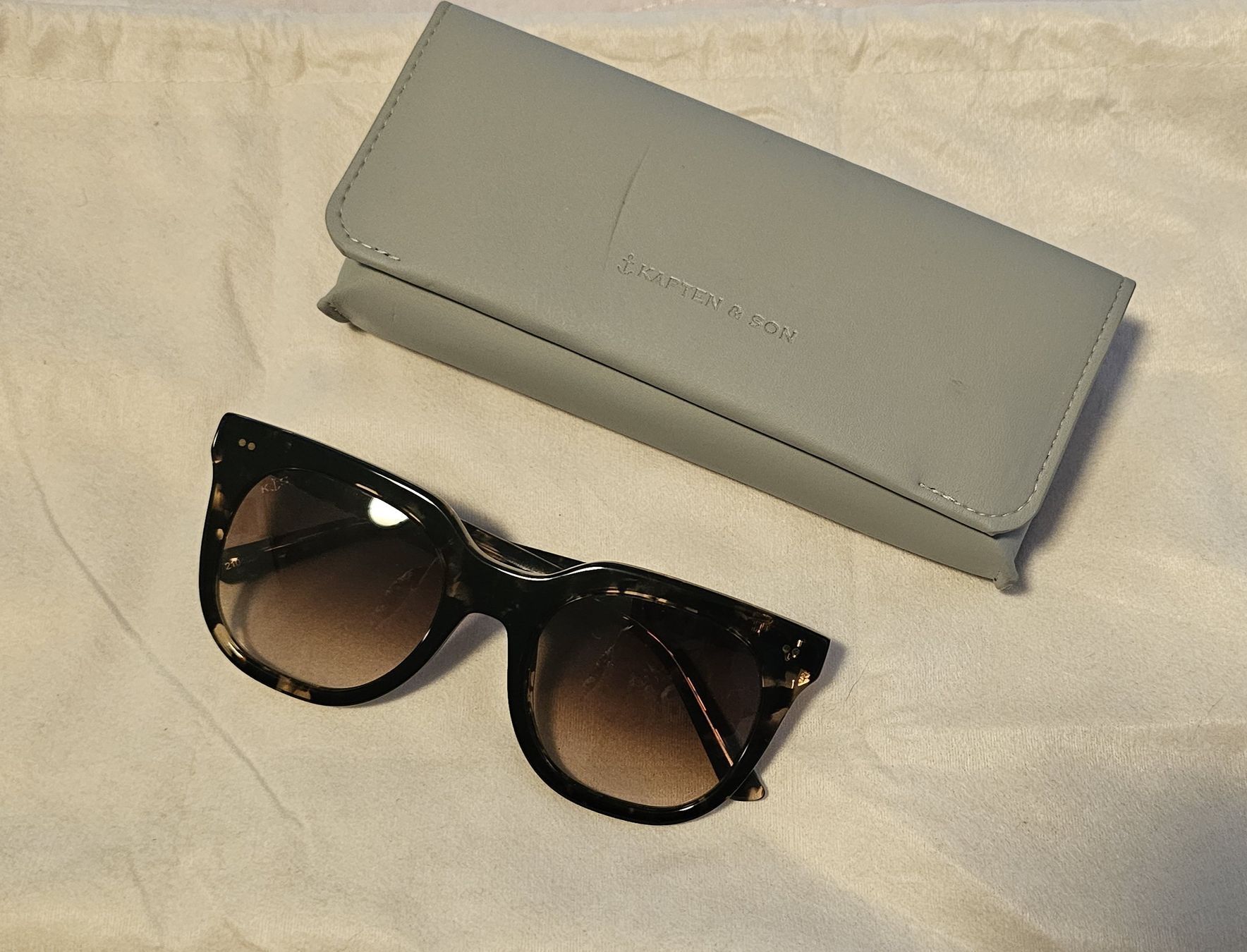 Kapten & Son Occhiali & Lenti: Kapten and Son Sonnenbrille  – Usato da Weite venduto da jes_57jk