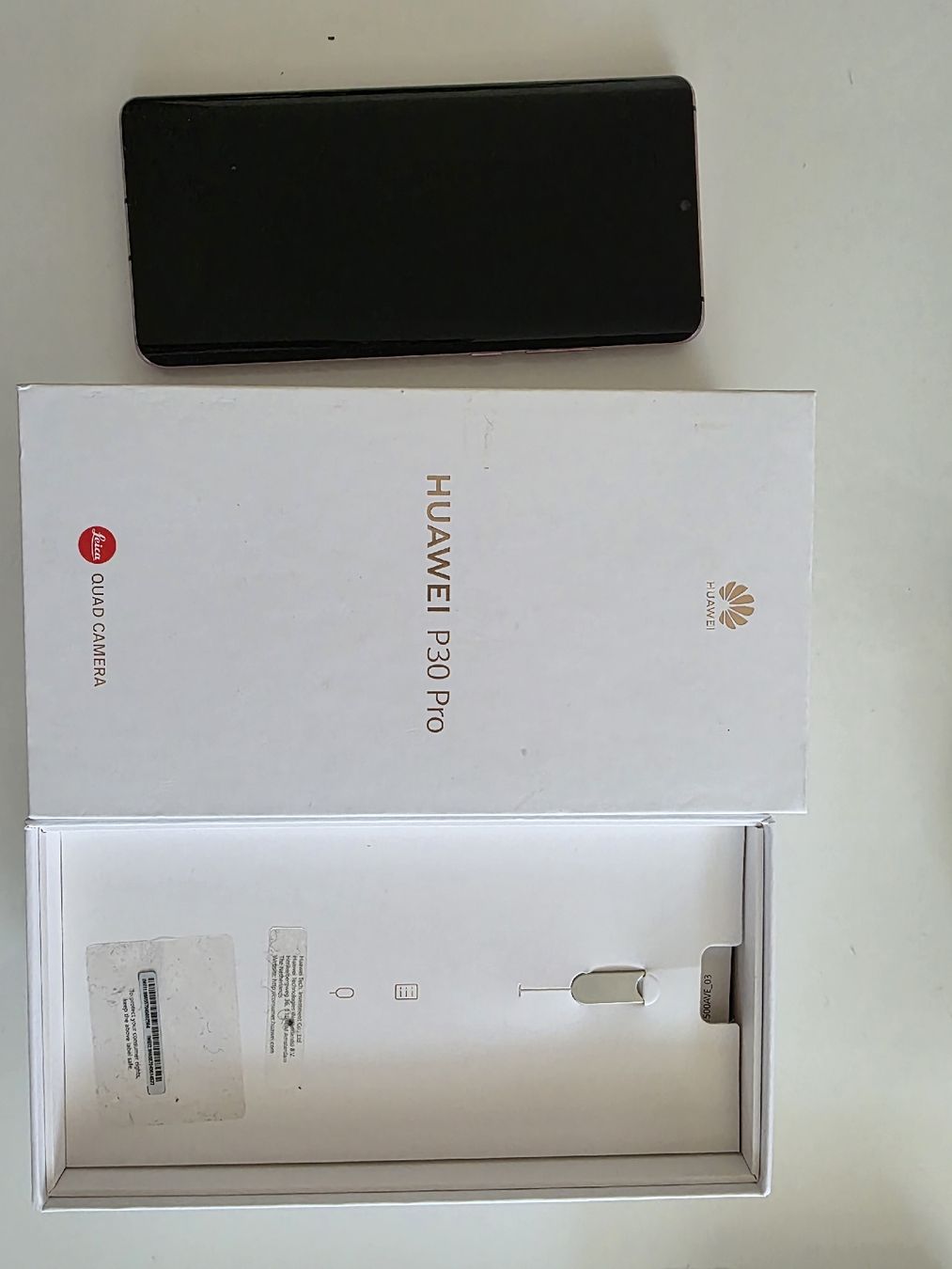 Huawei Handys / Smartphones: Huawei P30 Pro – Gebraucht aus Ibach von wave99 5