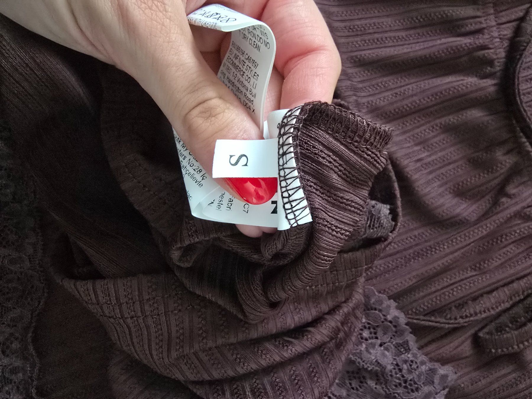 Négligés & Pyjamas: Pyjama - Grösse S – Neuf avec emballage d'origine à Rickenbach b. Wil par Kth_v8 2