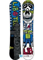 LIB Technologies Lib Ripper 2012 snowboard