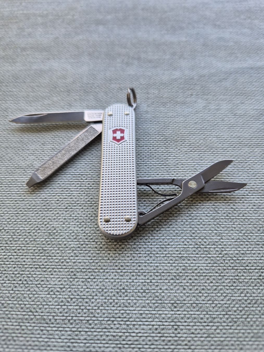 Victorinox Coltelli tascabile: Victorinox Sackmesser – Nuovo (secondo la descrizione) da Hausen AG venduto da roland86190 4