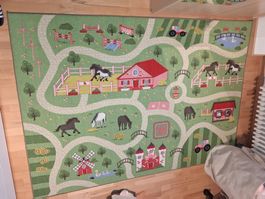 Spielteppich 200x140cm