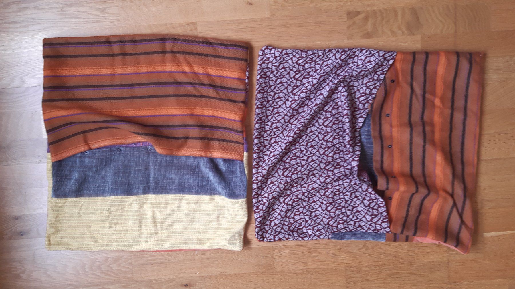 Coussins: Handgemachte Kissenbezüge – D'occasion à Zürich par philippe.matter68 1