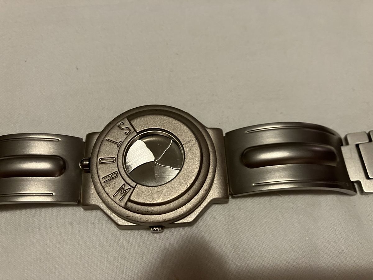 Orologi: Storm Uhr ca von 1998 – Usato da Zürich venduto da nade04