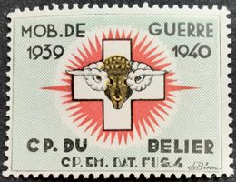 Soldatenmarken 2.WK, Stabskp Füsilier Bat 4, Wi Inf 65