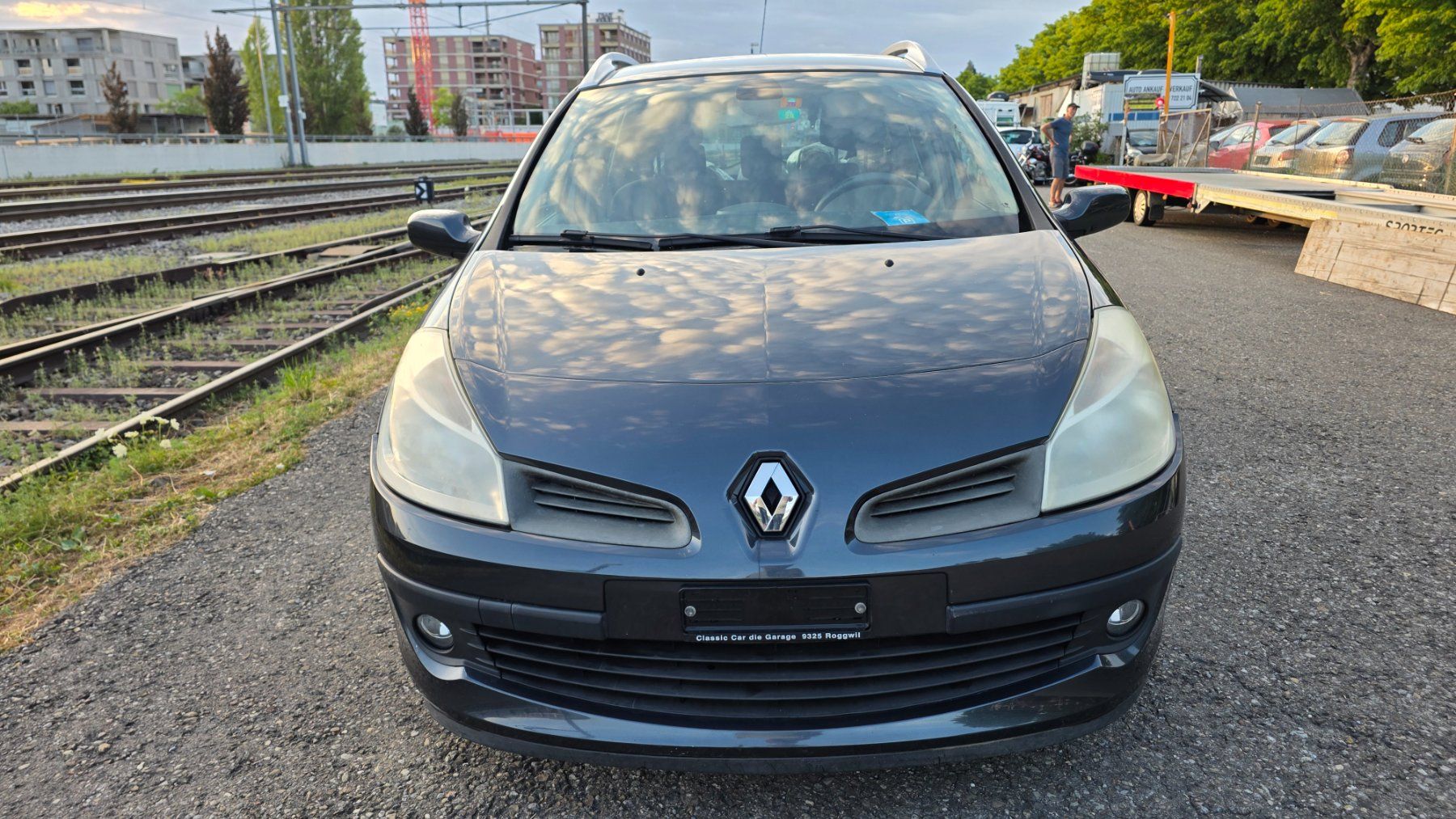 Renault Autos: Renault Clio 1.6 16V – Gebraucht aus Arbon von Tropxe.