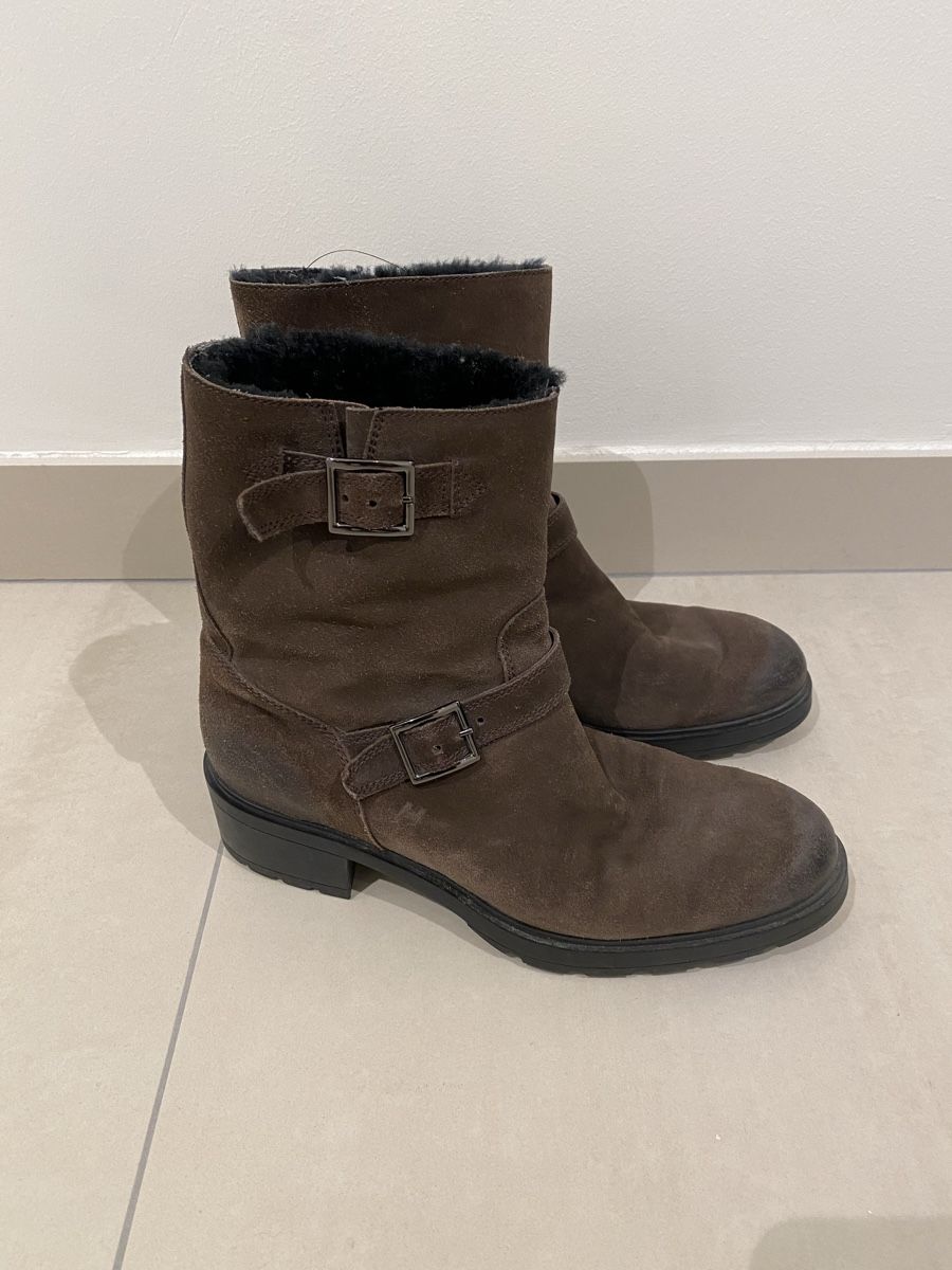 Scarpe da donna: Hogan bottines – Usato da Crans VD venduto da jas_9g82