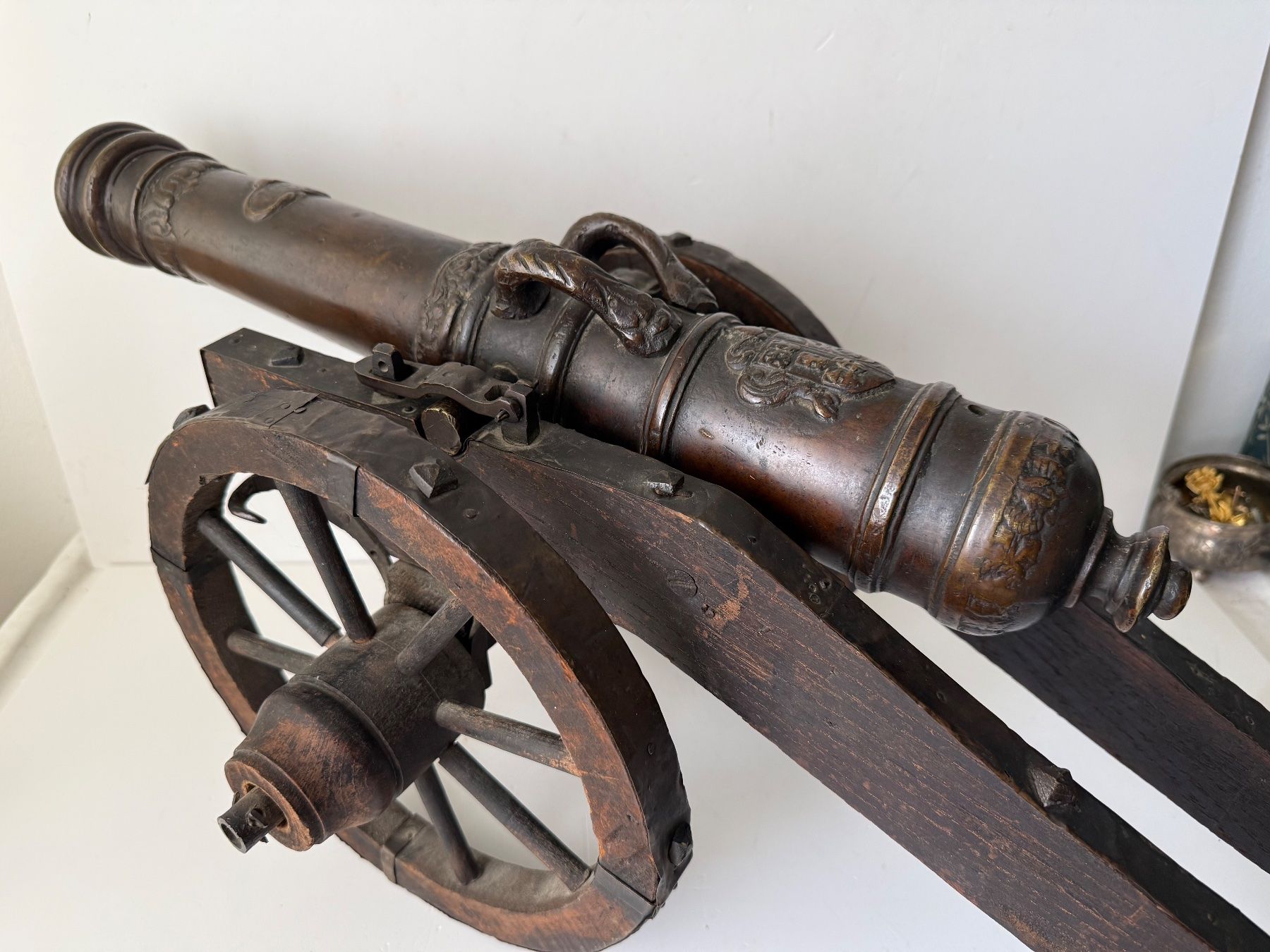 Kit di modellismo & Modellini statici: Antike Kanone – Usato da Zwingen venduto da moje1 7