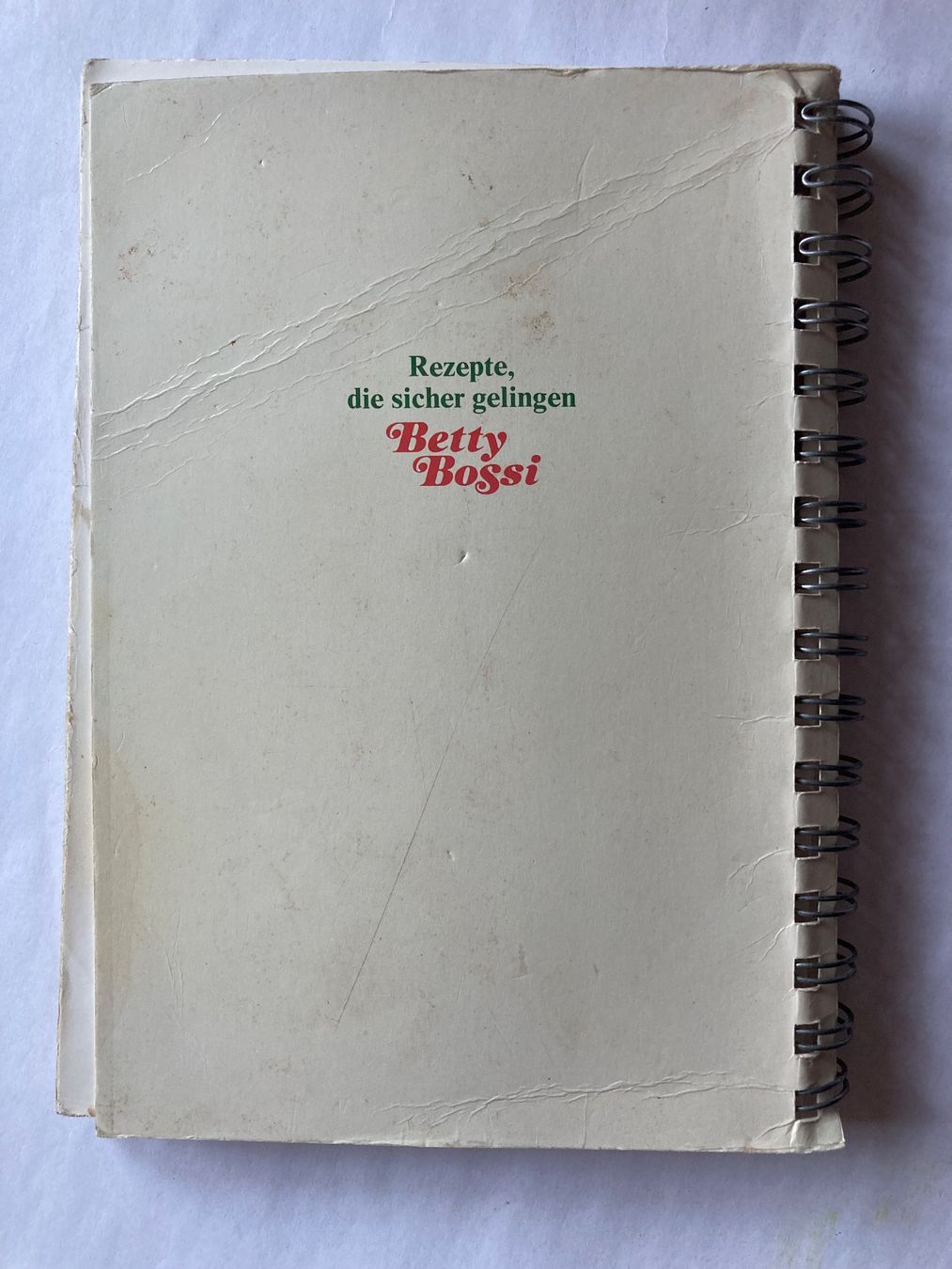 Livres: Betty Bossi: Salat Küche – D'occasion à Bubendorf par Alpenheidi 1