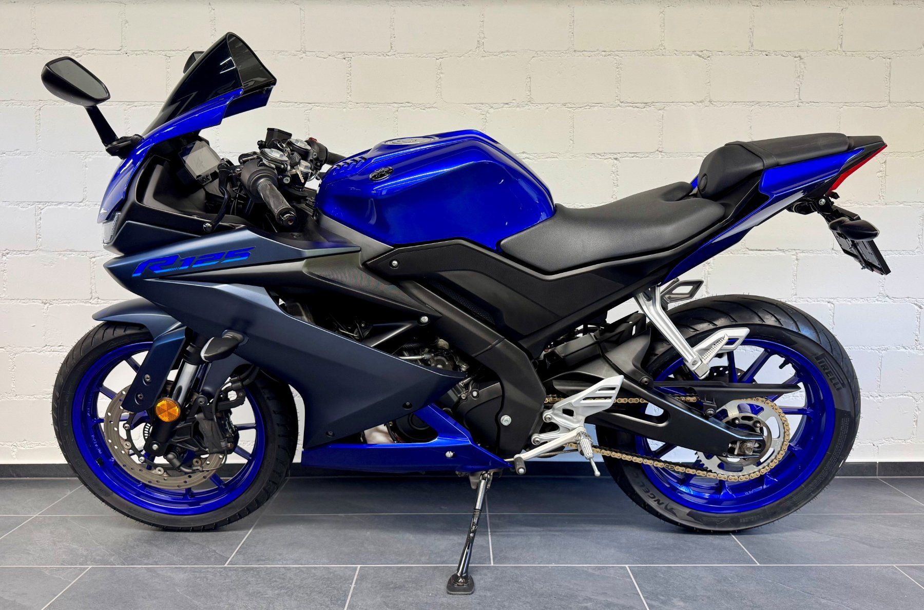Yamaha Strasse: Yamaha YZF R125 ABS – Neu (gemäss Beschreibung) aus Urdorf von SchmidliMotos 1