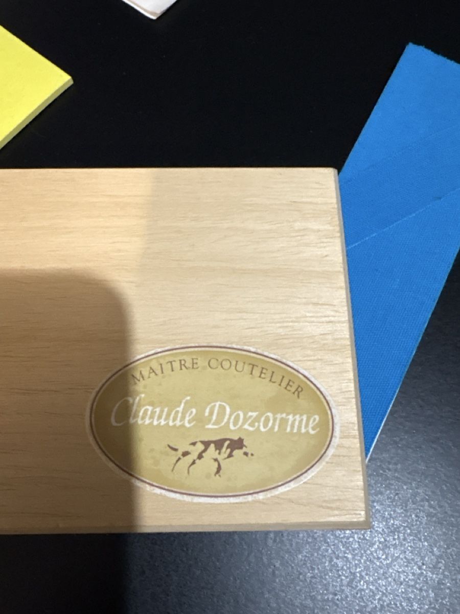 Set di piatti: Service à fromage – Nuovo e nell'imballaggio originale da Savigny venduto da floaymes 1