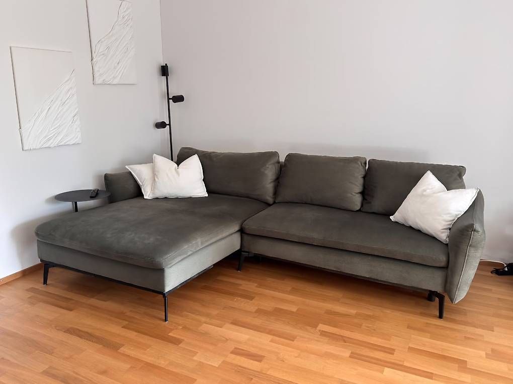Sofas: Eck Sofa L – Gebraucht aus Bassersdorf von que_pq5r 1
